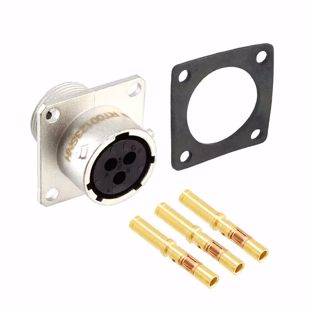 RT00123SNH-K Amphenol Sine Systems Corp  Circular Connector Assemblies